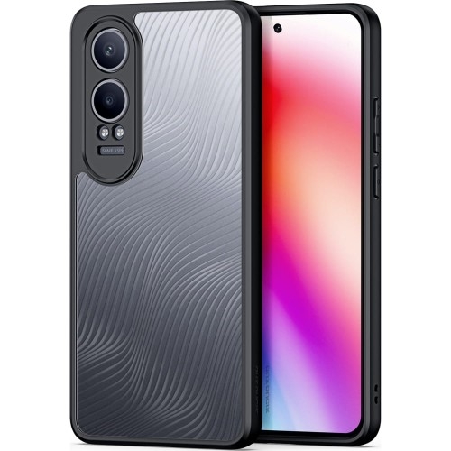 Image of Etui Dux Ducis AIMO do OnePlus Nord CE 4 Lite / Oppo K12x , czarne