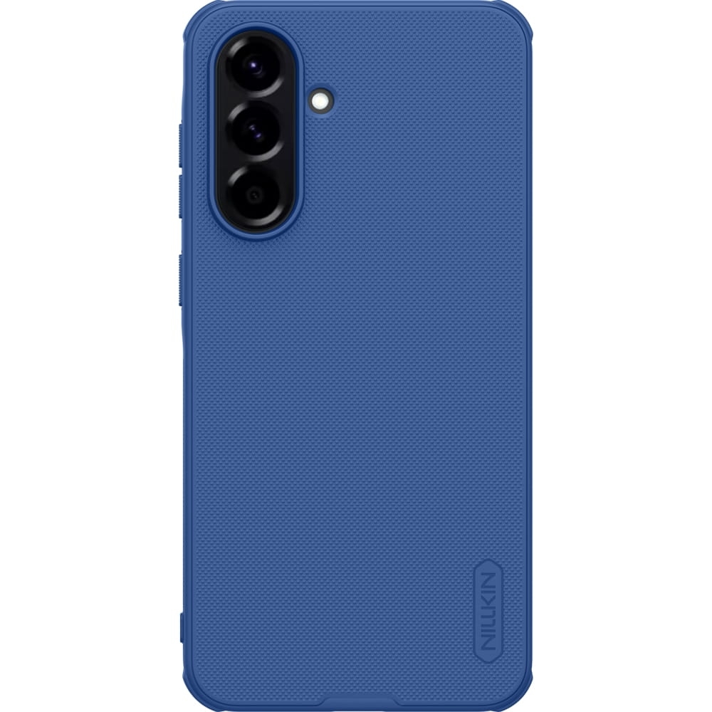 Image of Etui Nillkin Frosted Shield Pro do Galaxy A56 5G, granatowe