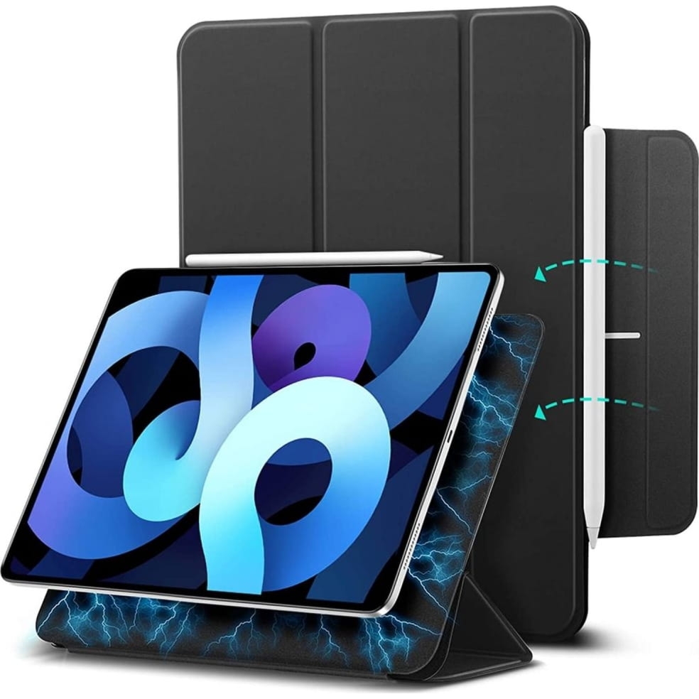 Etui ESR Rebound Magnetic do iPad Air 11″ / 10.9″ 2020-2026 / Pro 11″ 2018, czarne