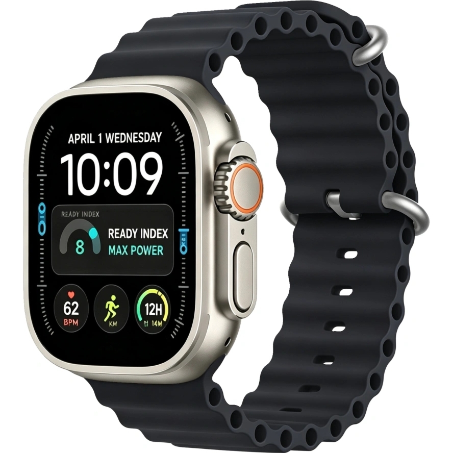 Pasek Tech-Protect Iconband Pro do Apple Watch 44/45/46/49 mm, szare