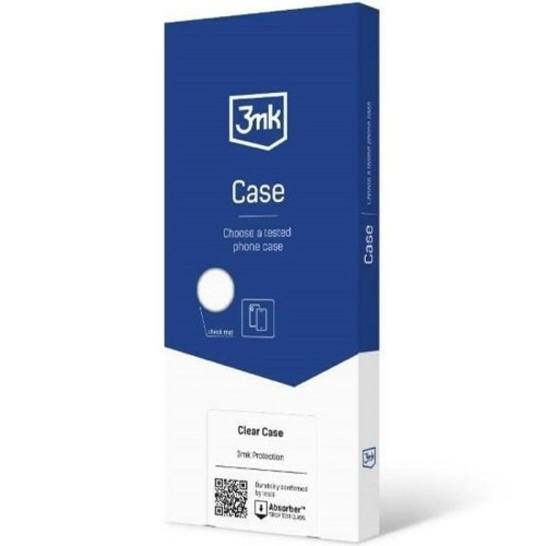 Image of Etui 3mk Clear Case do Galaxy A24 4G, przezroczyste