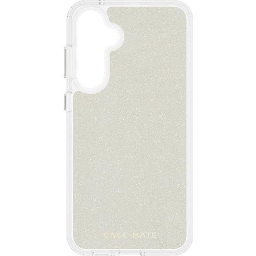 Image of Etui Case-Mate Sheer Crystal do Galaxy S23 FE 5G, złote