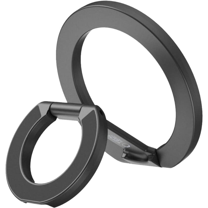 Magnetyczny uchwyt na telefon Tech-Protect MMR400 Magnetic MagSafe Ring,  czarny