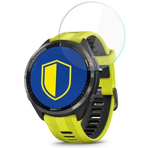 Image of Folia ochronna 3mk Watch Protection do Garmin Forerunner 965, 3 sztuki