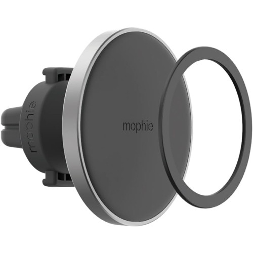 Image of Uchwyt samochodowy magnetyczny Mophie Snap Vent Mount, czarny