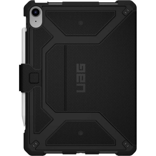 Image of Etui do iPad 10 gen. 2022, Urban Armor Gear Metropolis, czarne