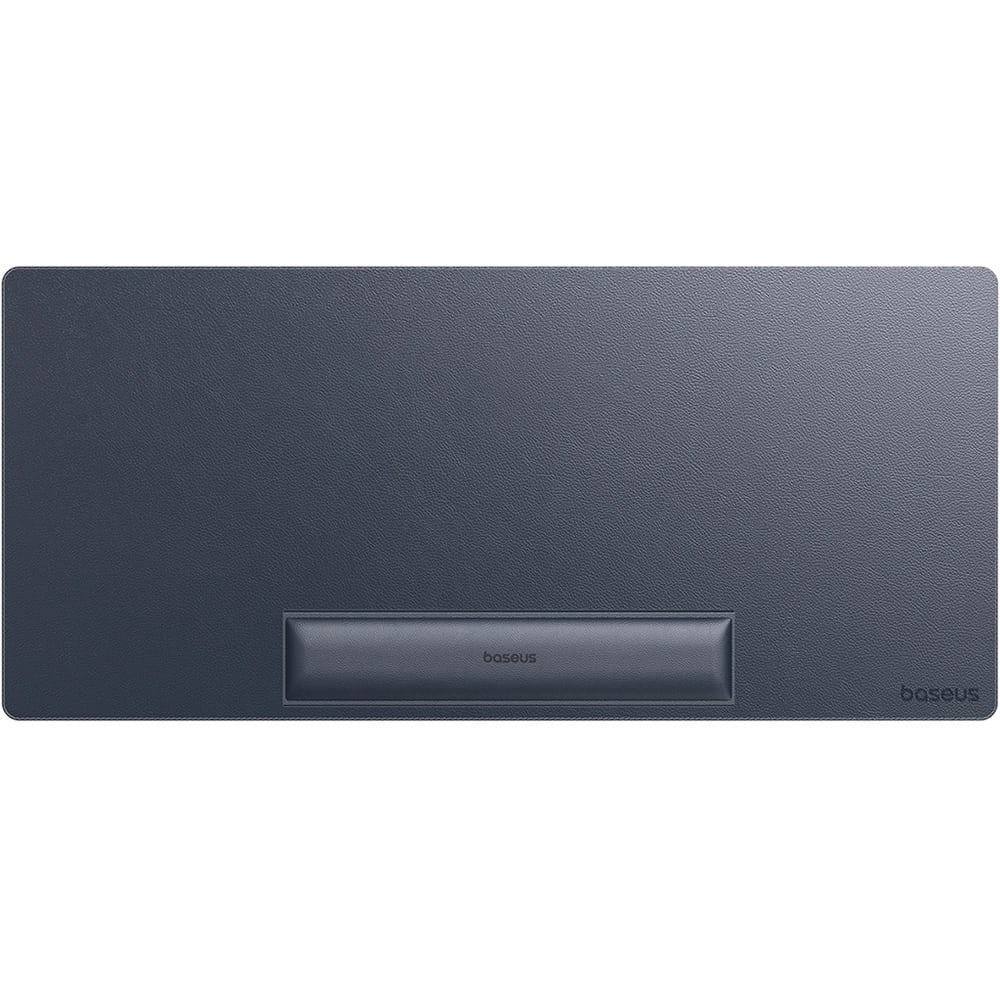 Podkładka na biurko Baseus MagPro Series II z podpórką na nadgarstek, czarna