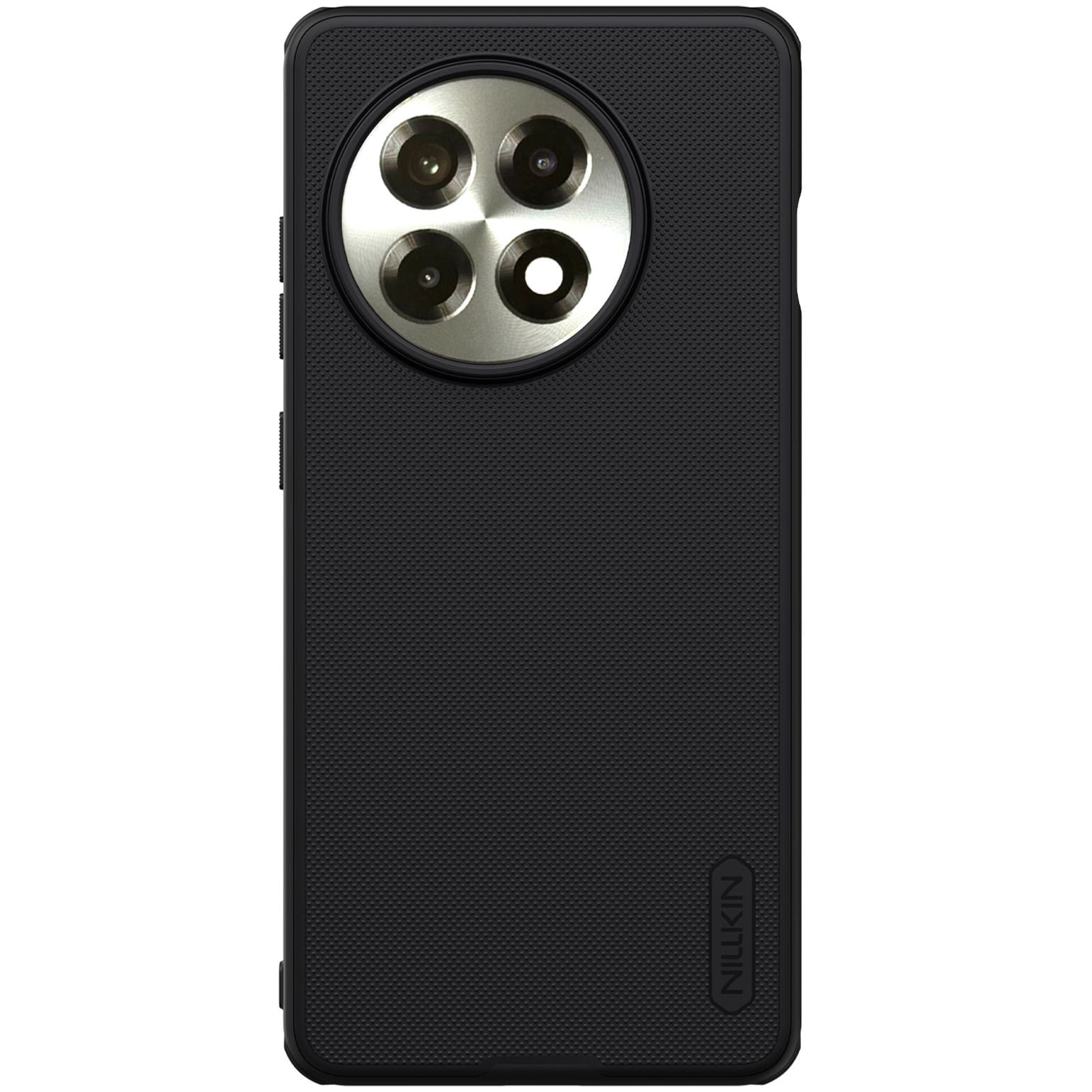 Etui Nillkin Frosted Shield Pro do OnePlus 13R, czarne