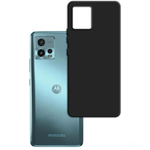 Image of Etui 3mk Matt Case do Motorola Moto G72, czarne