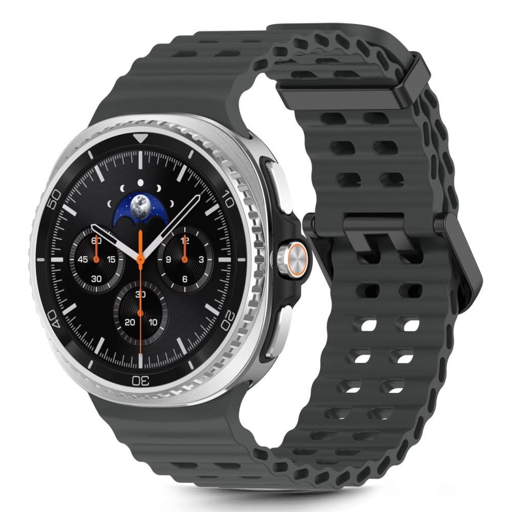 Pasek Tech-Protect Iconband Pro do Galaxy Watch 8 40 mm / 44 mm / 8 Classic 46 mm, czarny