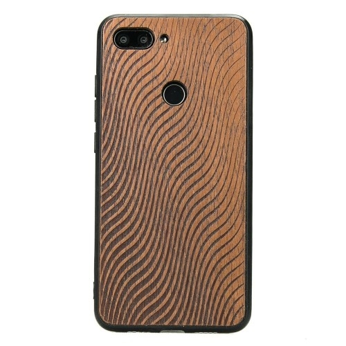 Image of Drewniane etui Bewood do Xiaomi Mi 8 Lite FALE MERBAU