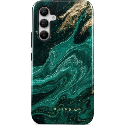 Image of Etui Burga Emerald Pool Tough do Samsung Galaxy A54 5G, wielokolorowy morski