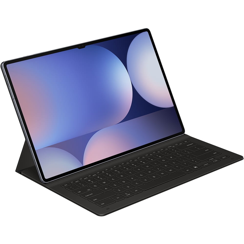OUTLET: Etui z klawiaturą Samsung Book Cover Slim Keyboard do Galaxy Tab S10 Ultra / S9 Ultra, czarne