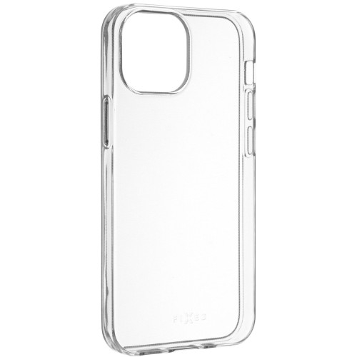 Image of Etui Fixed Slim AntiUV do iPhone 13 Mini, przeźroczyste