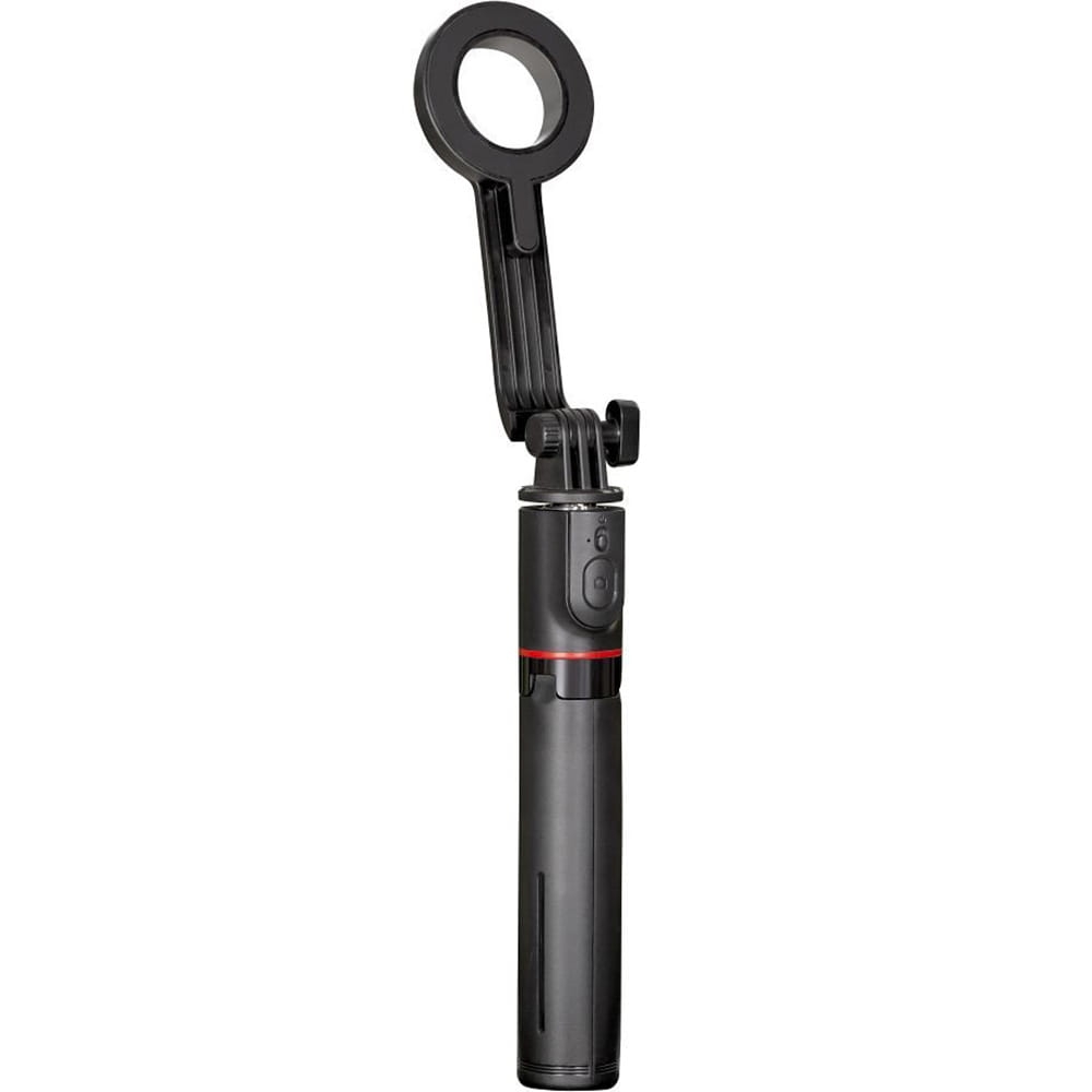 Image of Uchwyt, kijek, statyw Forcell F-GRIP S100M Bluetooth, MagSafe, Selfie Stick, Tripod, czarny