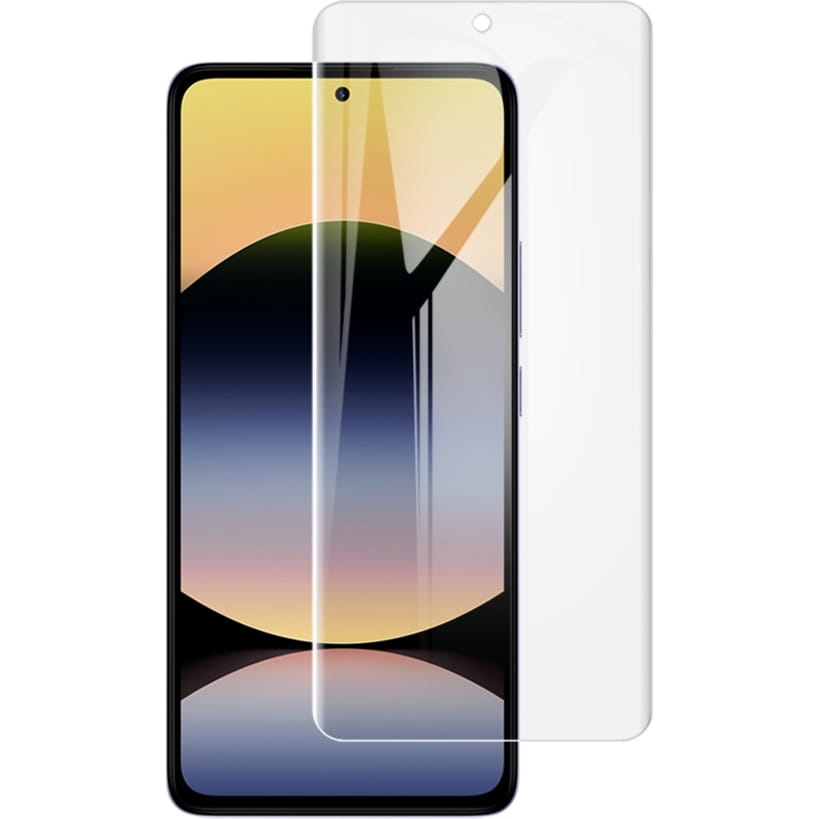 Image of Folia na ekran Imak Hydrogel Screen Film do Redmi Note 14 4G, 2 sztuki
