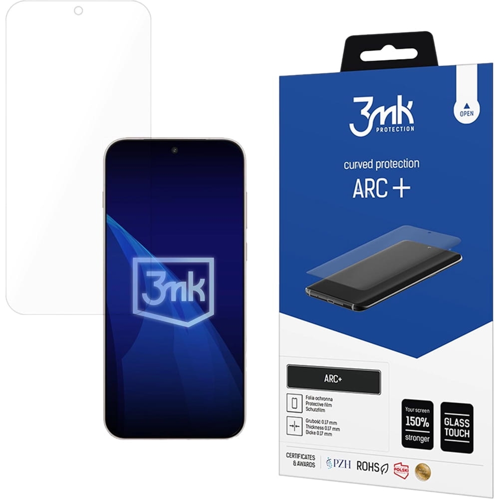 Folia na ekran 3mk ARC+ do OnePlus 15