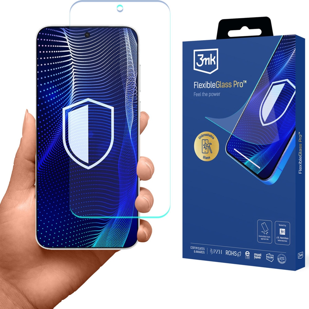 Szkło hybrydowe 3mk FlexibleGlass Pro do Vivo X500 Pro Max