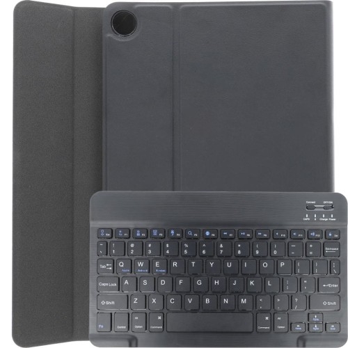 Image of Etui z klawiaturą do Lenovo Tab M10 Gen. 3, Tech Protect Smartcase + Keyboard, czarne