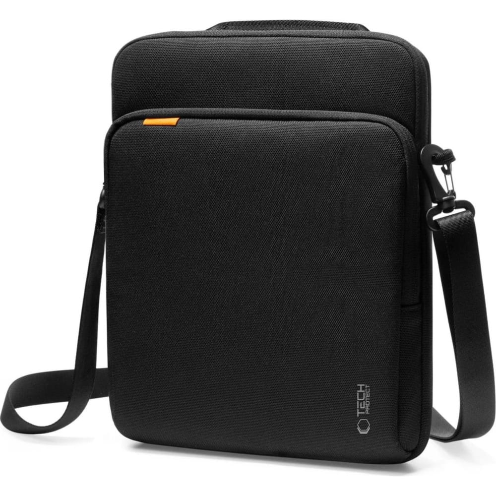 Uniwersalne etui na laptopa 15″-16″ Tech-Protect Defender VR Bag, czarne
