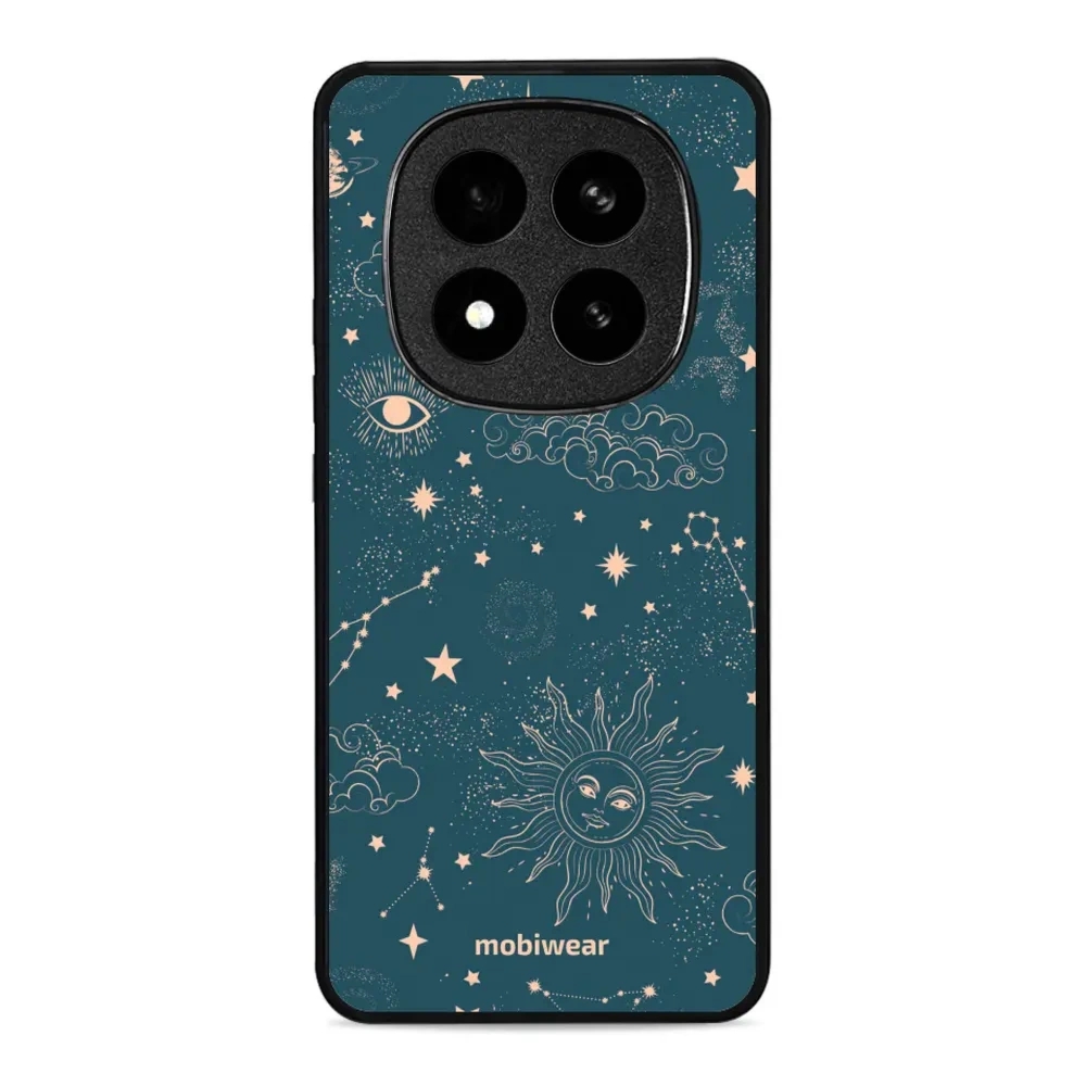 Etui ochronne do Xiaomi Redmi Note 14 Pro Plus 5G, Mobiwear Glossy Case, astralny pył