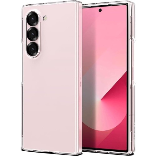 Image of OUTLET: Etui Spigen Air Skin do Galaxy Z Fold6, przezroczyste