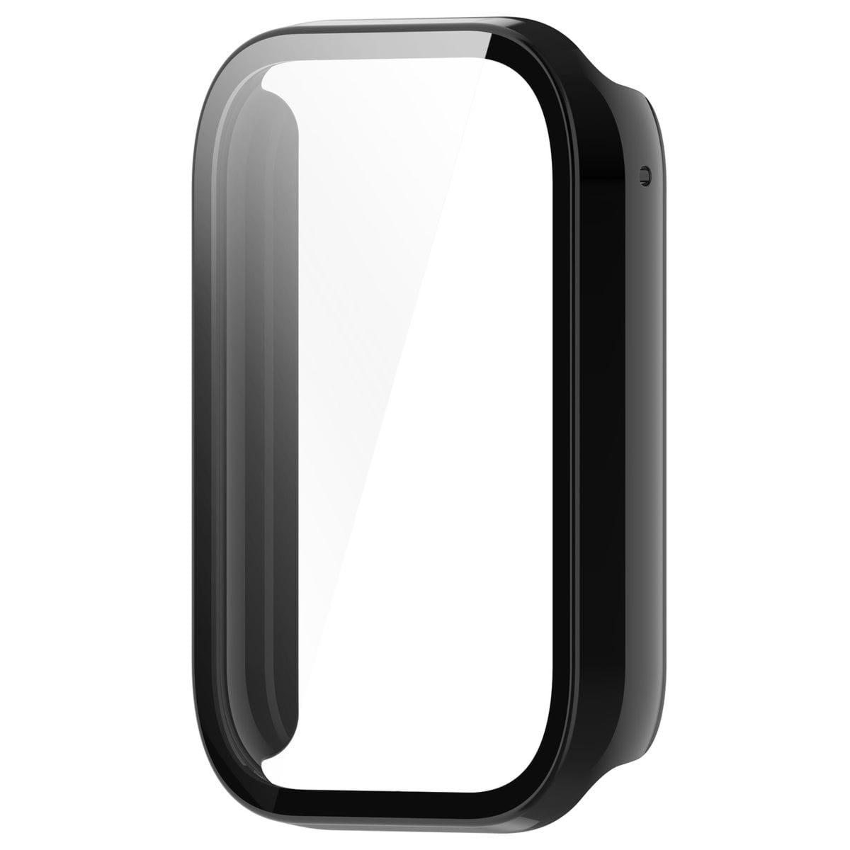 Etui Bizon Case Watch Adamo do Xiaomi Smart Band 8 Pro, czarne
