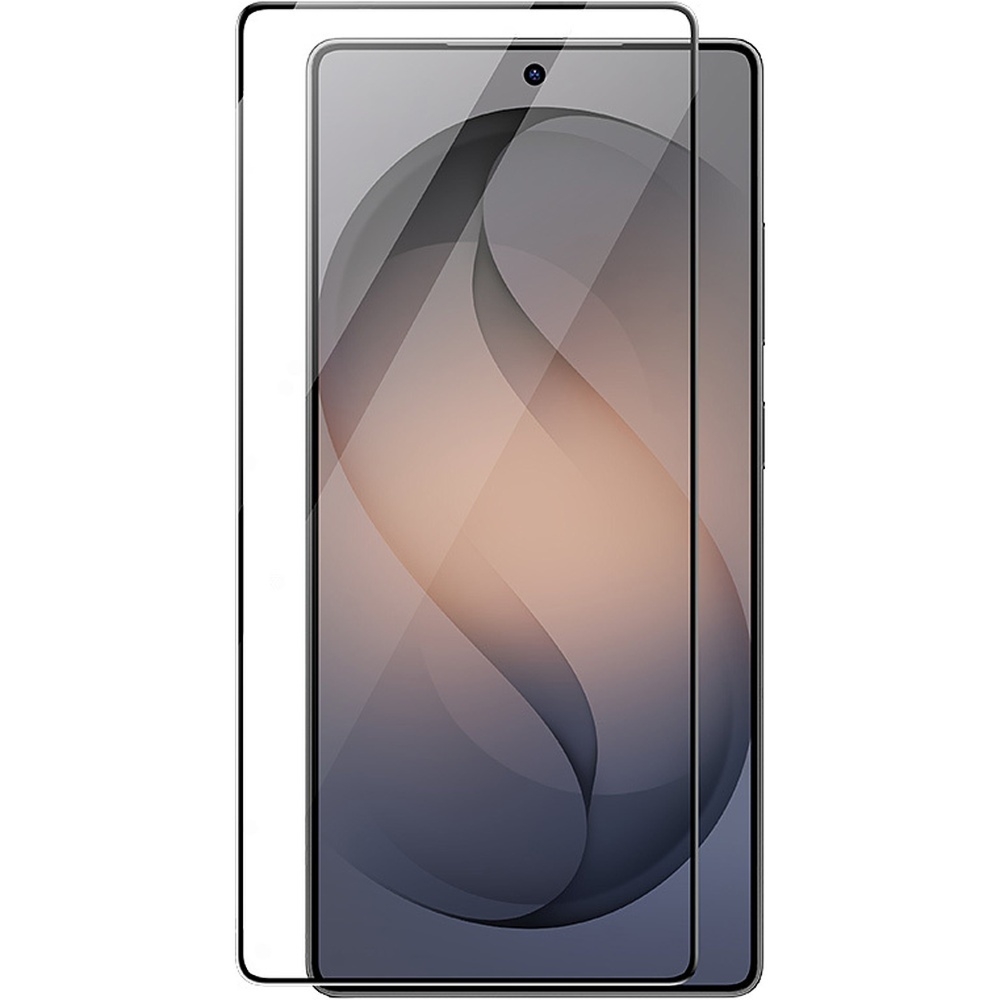Szkło hartowane Benks Ultra Shield HD Glass do Galaxy S26 Ultra, z czarną ramką
