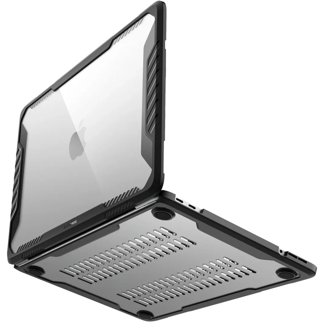 Etui Supcase Unicorn Beetle UB do MacBook Neo 13″ A18 Pro 2026, czarne