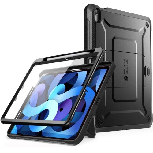 Image of Etui Supcase UB Pro SP do iPad 10 10.9 (2022), czarne