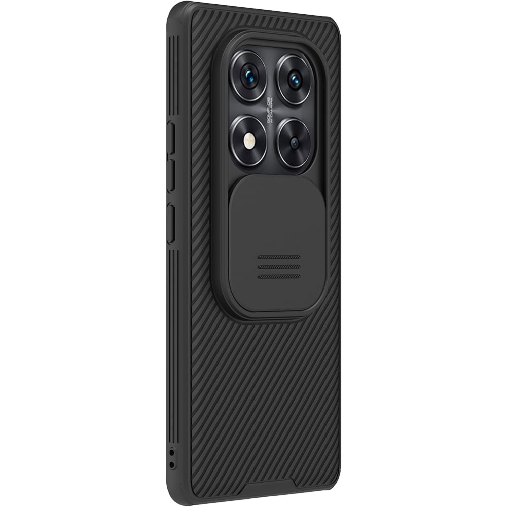 Etui Nillkin CamShield Pro do Redmi Note 14 Pro 5G / POCO X7, czarne