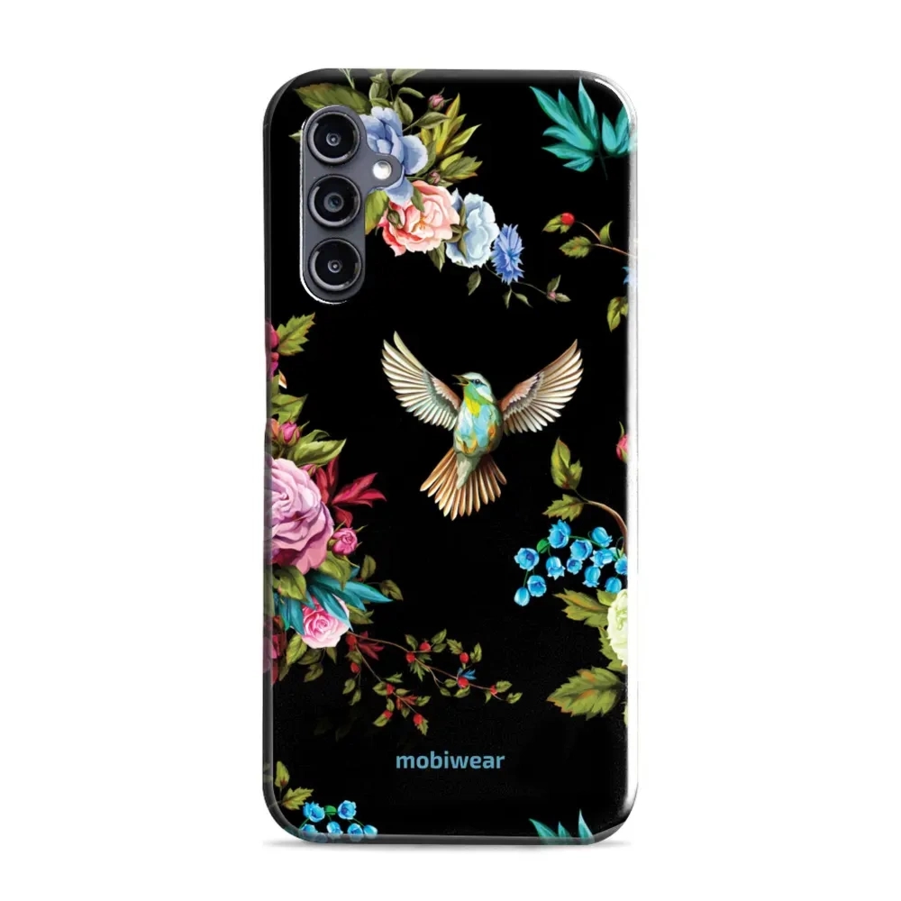 Etui ochronne do Galaxy A56 5G, Mobiwear Elite Pro, nocny koliber