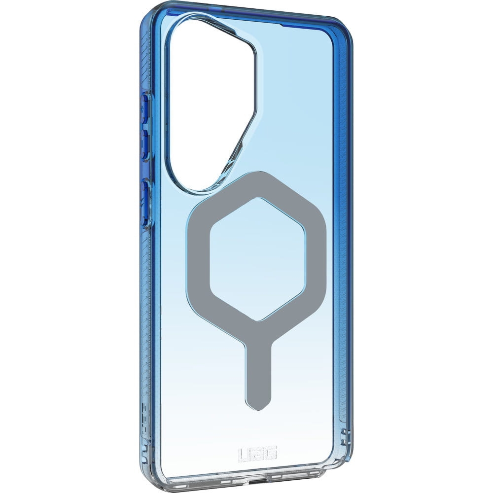 Etui pancerne Urban Armor Gear Plyo Magnet do Galaxy S26 Ultra, niebieskie ombre