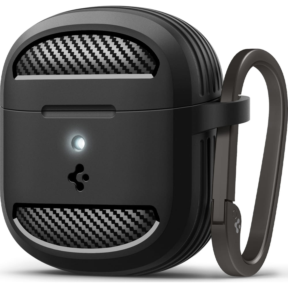 Etui Spigen Rugged Armor do Google Pixel Buds 2a, czarne