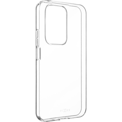 Image of Etui Fixed TPU Gel do Honor 200 Lite 5G, przezroczyste