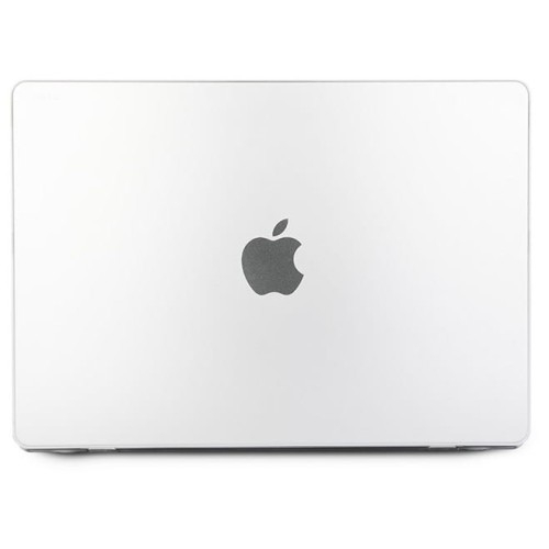 Image of Etui Moshi iGlaze Hardshell Case do MacBook Pro 14" 2021-2023, półprzezroczyste