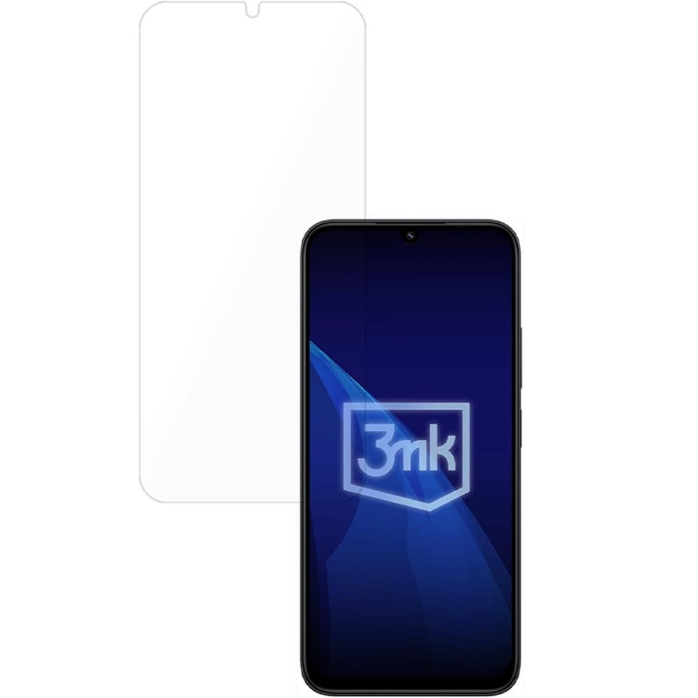Folia na ekran 3mk ARC+ do Xiaomi Redmi 15C 4G / POCO C85 4G
