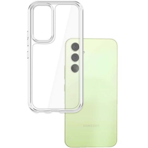 Image of Etui 3mk Armor Case do Galaxy A54 5G, przezroczyste