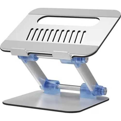 Image of Uchwyt, podstawka pod laptopa Yesido Notebook Stand LP04, srebrna