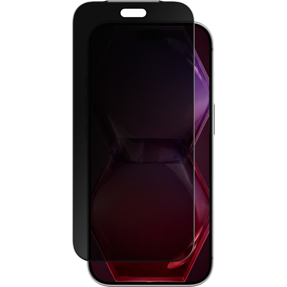 Szkło prywatyzujące matowe AmazingThing Titan +Care Matte Privacy do iPhone 18 Pro Max