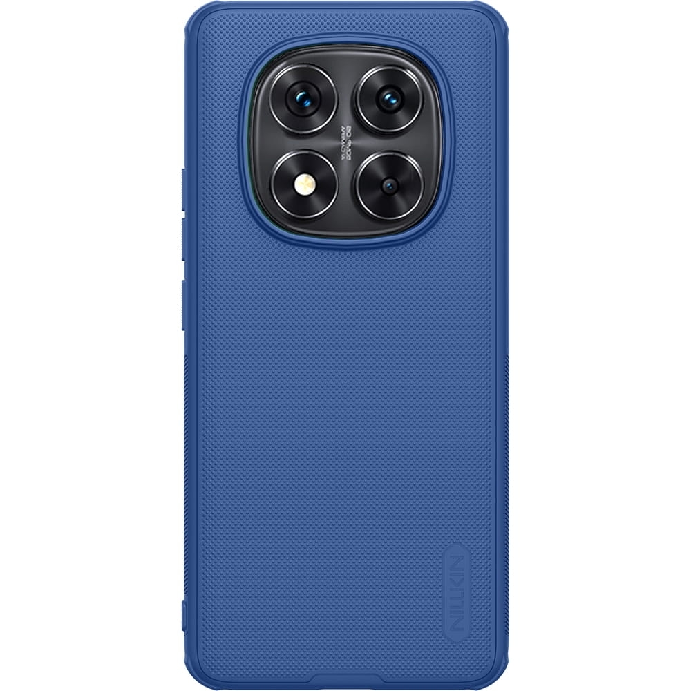 Image of Etui Nillkin Frosted Shield Pro do Xiaomi Redmi Note 14 Pro Plus 5G, niebieskie