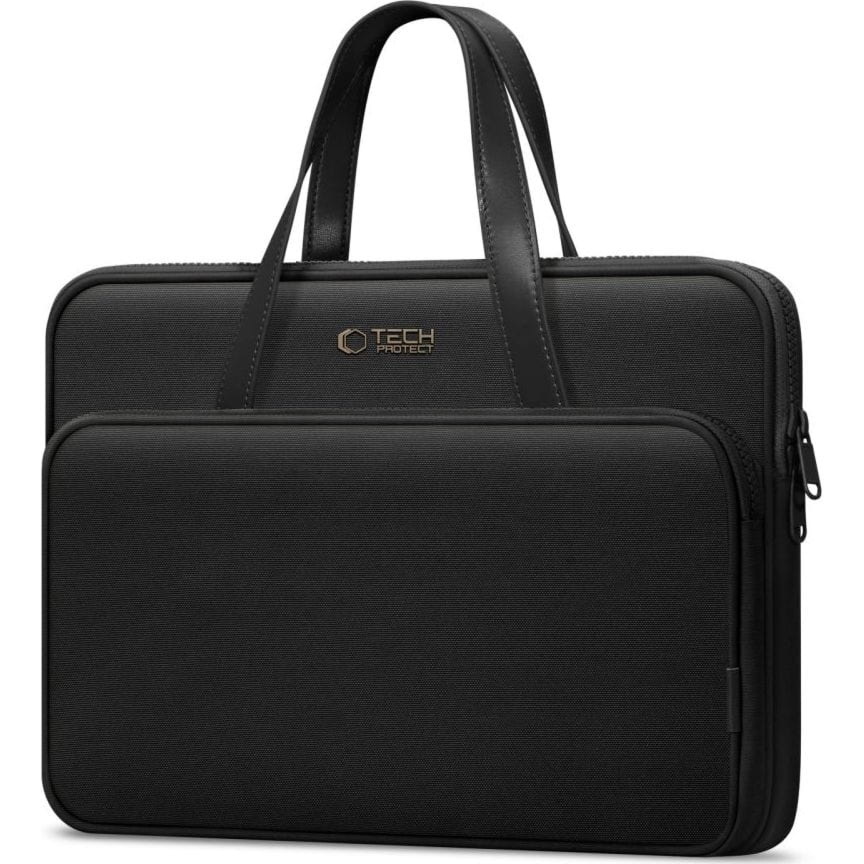 Torba na laptopa 13″ / 14″, Tech-Protect Carrying Bag, czarna