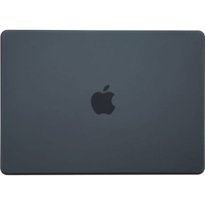 OUTLET: Etui Tech Protect SmartShell do MacBook Air 15.3″ M5 / M4 / M3 / M2, matowe czarne