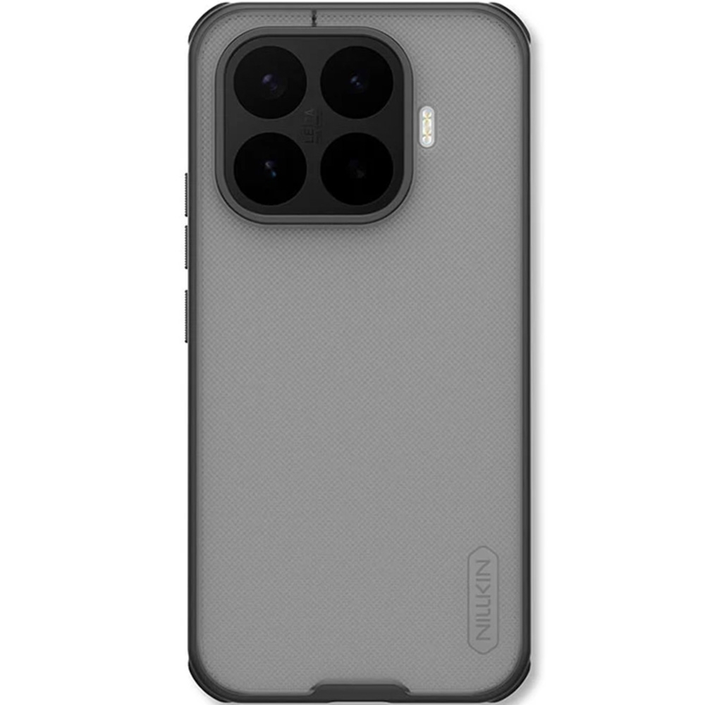Etui Nillkin Super Frosted Shield Pro do Xiaomi 17T, przydymione
