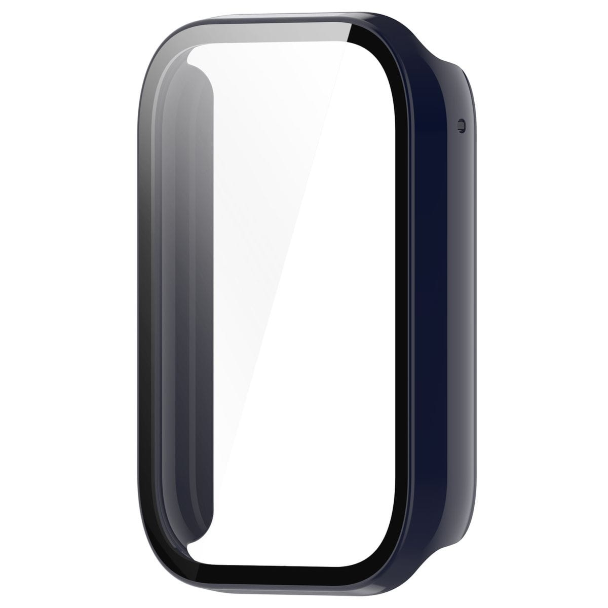 Etui Bizon Case Watch Adamo do Xiaomi Smart Band 8 Pro, niebieskie