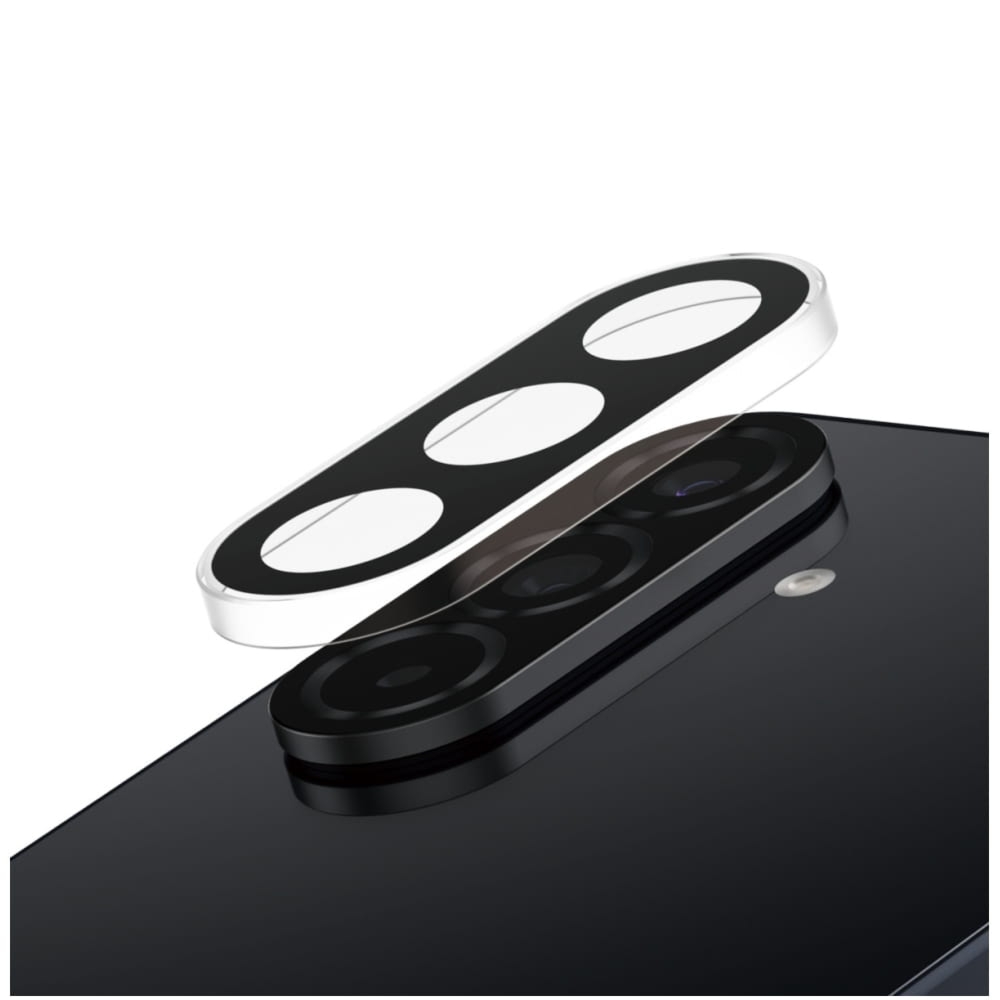 Szkło hartowane na aparat Safe by PanzerGlass Camera Lens Protector  do Galaxy A56 5G, przezroczyste
