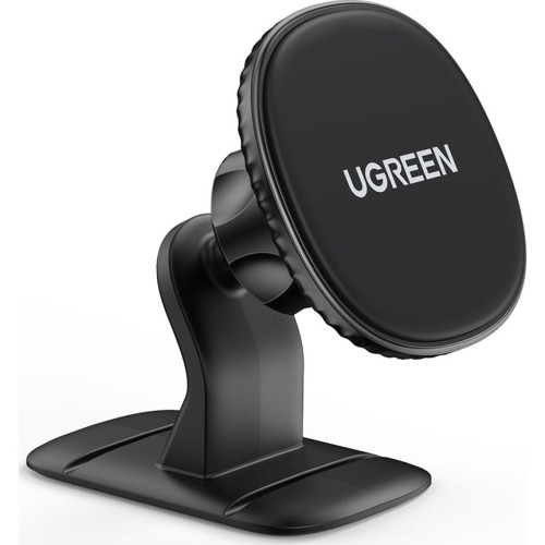 Image of Magnetyczny uchwyt samochodowy na telefon Ugreen na deskę rozdzielczą, czarny
