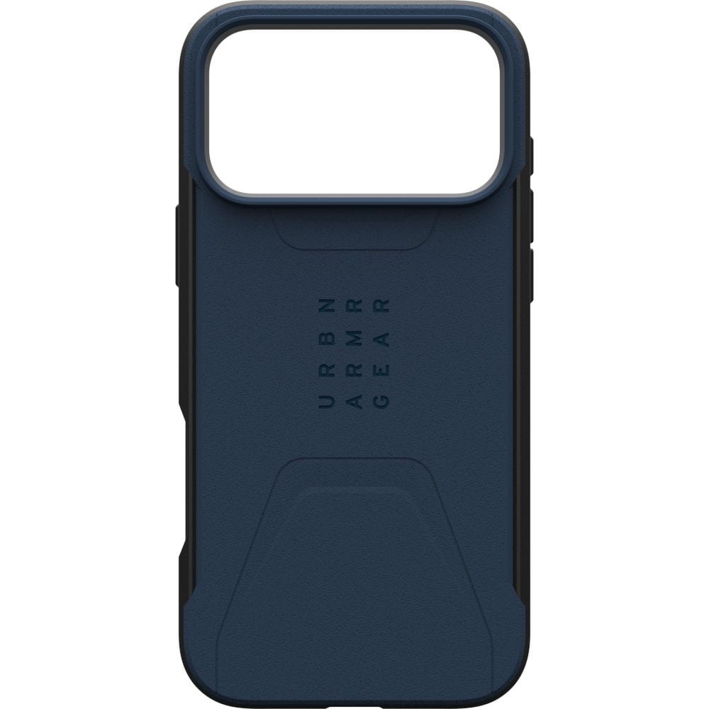 Etui pancerne UAG Civilian Mag do MagSafe do iPhone 18 Pro Max / 17 Pro Max, granatowe