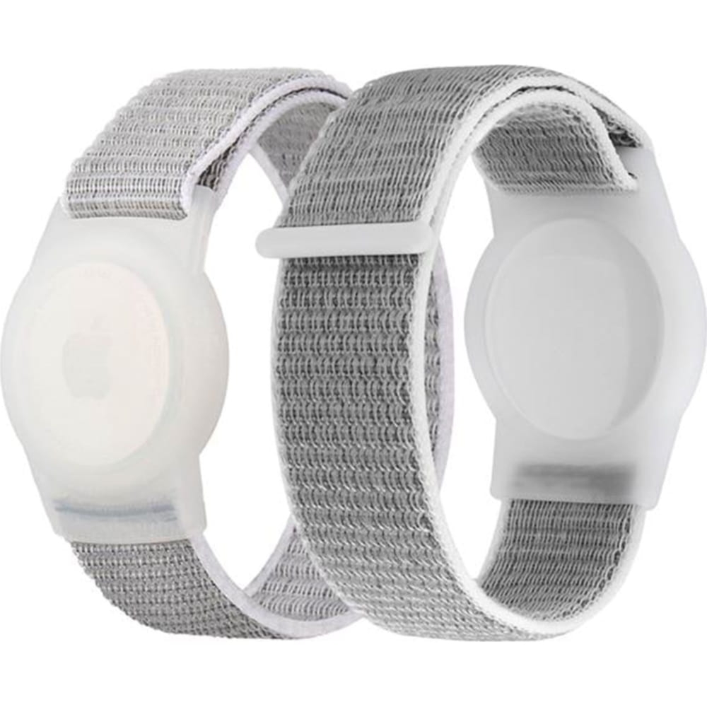 OUTLET: Etui / Pasek Mobile Origin AirTag Strap do Apple AirTag,  szary