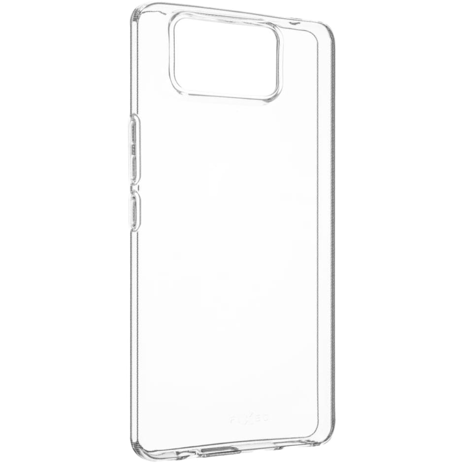 Etui Fixed Story do Asus Zenfone 12 Ultra, przezroczyste